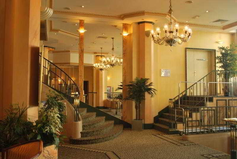 Best Western Plus Hotel Malherbe Кан Інтер'єр фото